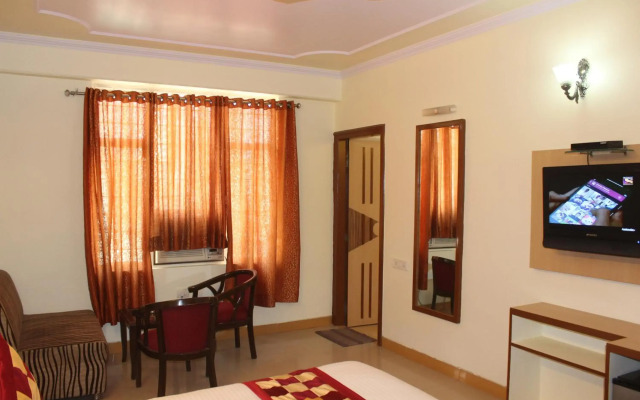 Hotel Muskan Palace