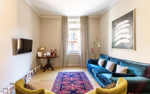 My Trastevere Apartment