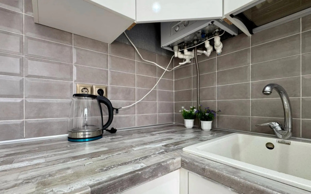 Апартаменты на улице Загородная 3/6