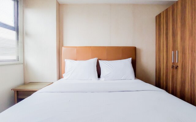 Cozy And Simply Look 2Br 19 Avenue Apartment