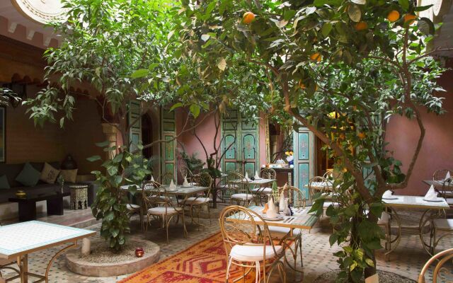 Riad Atlas Quatre & Spa