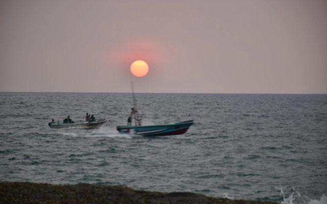 Ocean Caves, Balapitiya