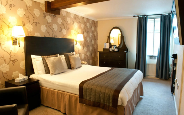 The Watermill Hotel