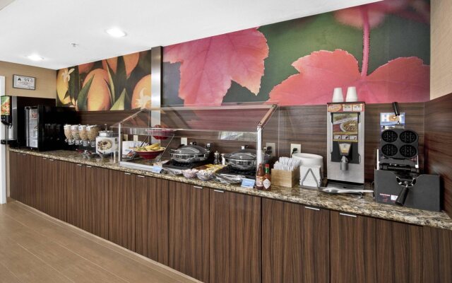 Fairfield Inn by Marriott Raleigh Airport/RTP