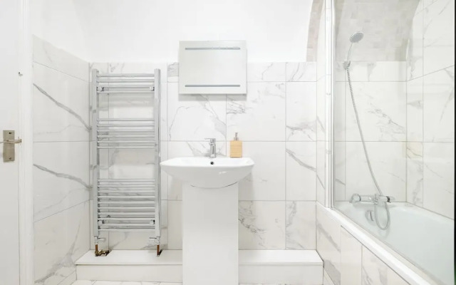 Stylish & Comfy Apartment in Marylebone