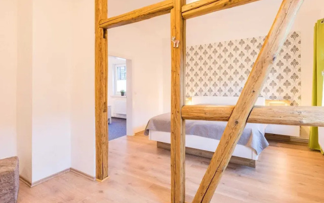 Holiday Home With Private Terrace