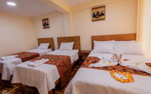 Quechua Hostal de Recoleta