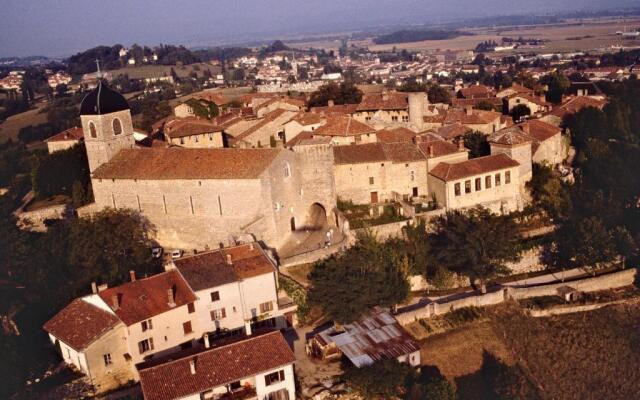 Hostellerie de Pérouges