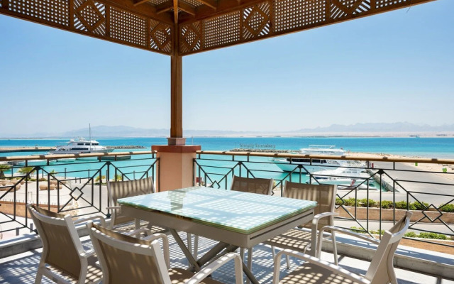 Vesta - Luxury APT - 3BR - Marina Soma Bay