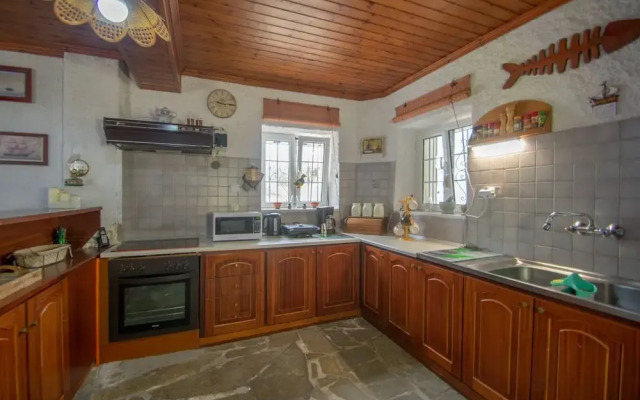 Traditional Village House