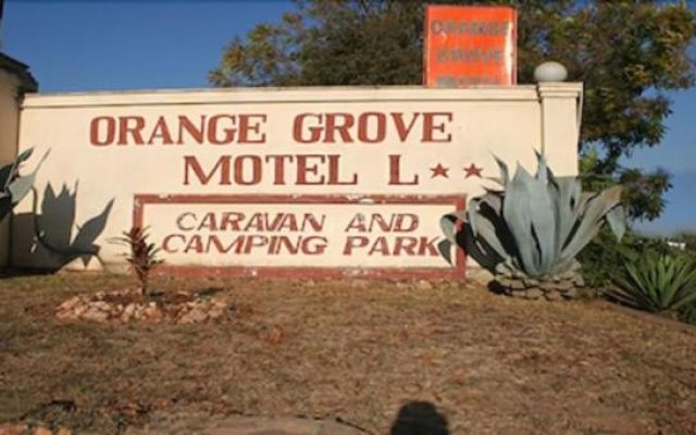 Orange Grove Motel
