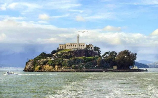 Stanyan Park Hotel
