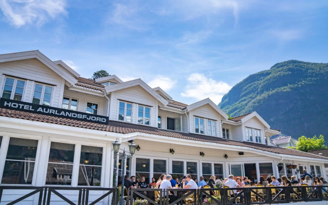 Hotel Aurlandsfjord
