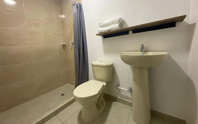 Hotel Andina Blue Santa Marta