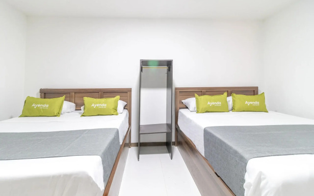 Hotel Ayenda 1086 Torre 52