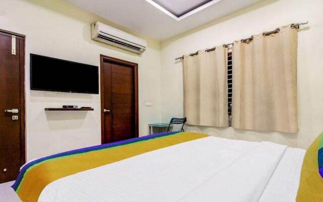 Treebo Trip Ovolo Suites