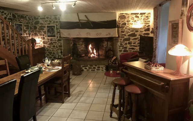 Chambres d'hôtes Les Tilleuls