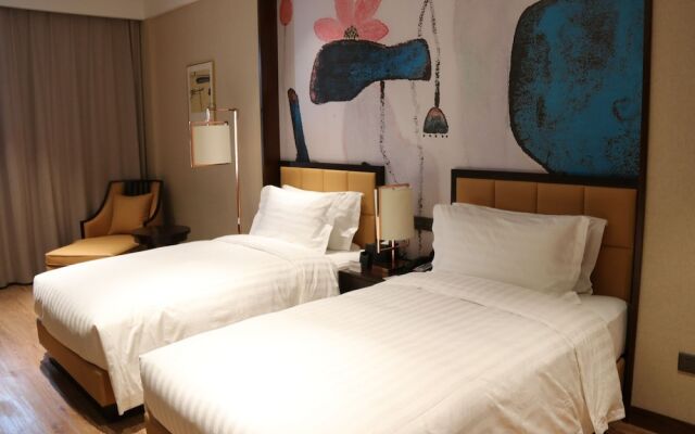 Zhuo Run Hot Spring Jian Guo Hotel
