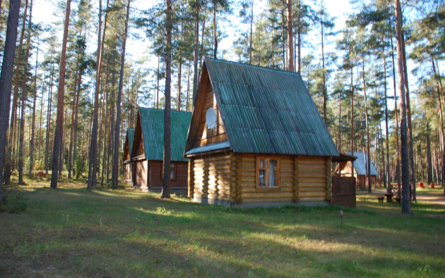 Baza otdykha Ozernaya
