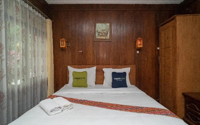 Urbanview Resort Tretes