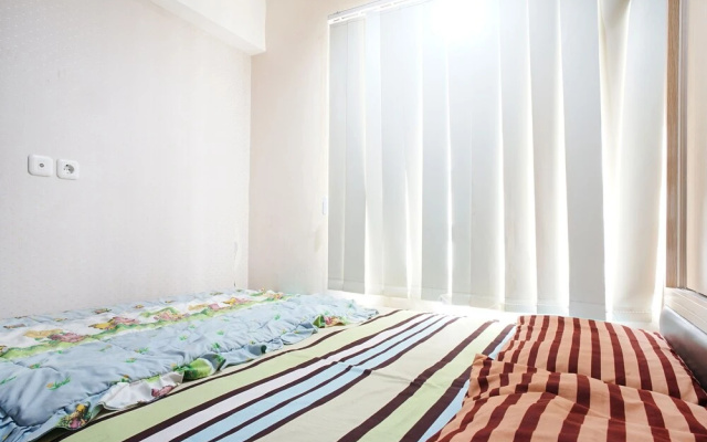 The Jarrdin Apartment by Tempat Singgah