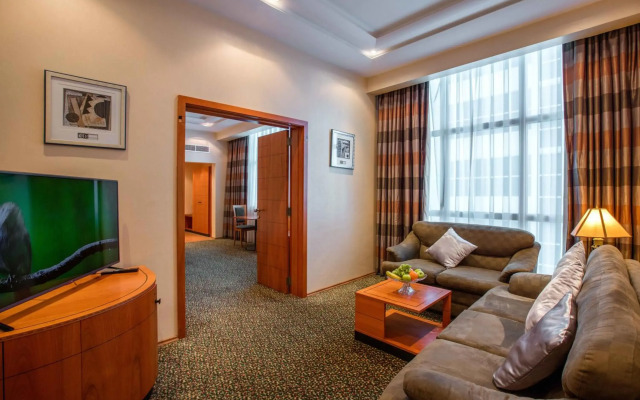 Gulf Court Hotel
