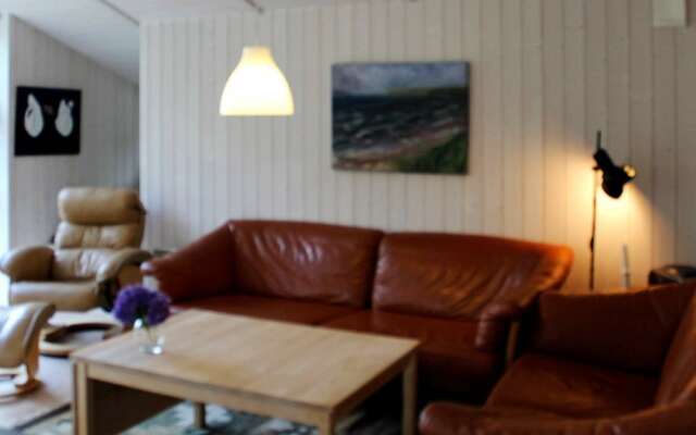 Beautiful Holiday Home in Millinge With Terrace