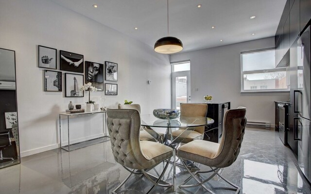 Les Lofts du Centre