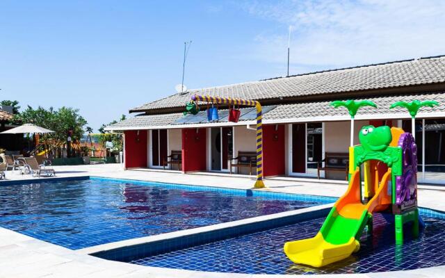 Hotel Lazer Villa Itália