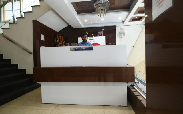 Treebo Trend Johri Regency