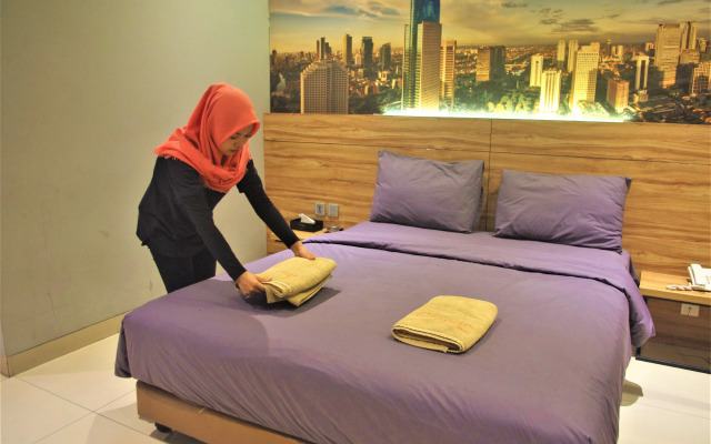 Orange Inn Hotel Mangga Besar