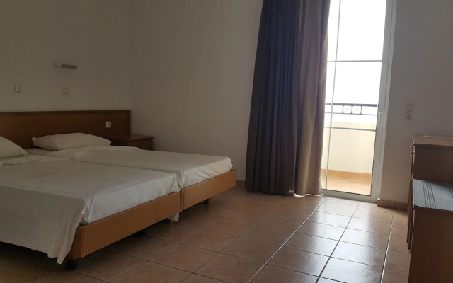 Pefkos Blue Hotel