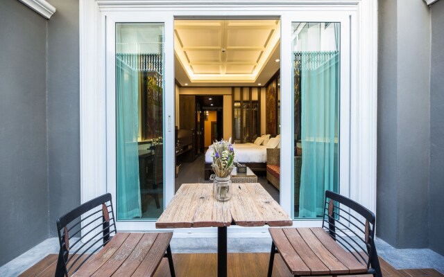 Floral Hotel Thapae Gate Chiangmai