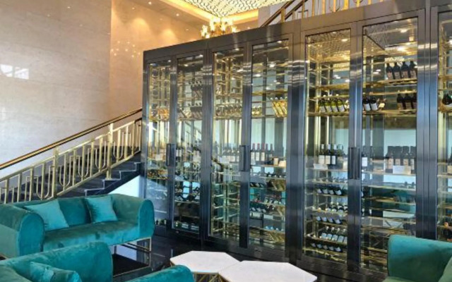 MJ-ULAND Hotel Beijing Airport