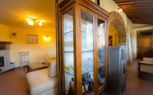 Villa Luna E Le Pietre