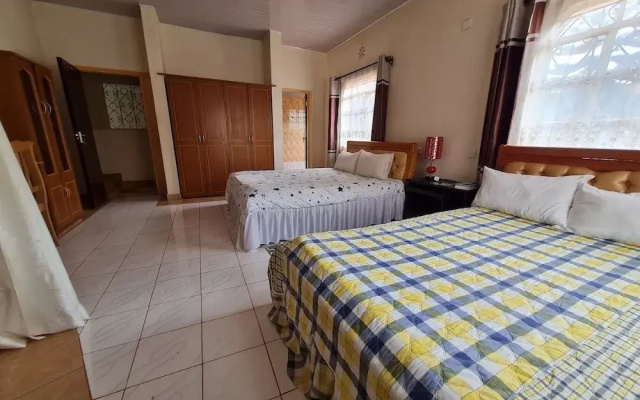 Queenspark Guest House