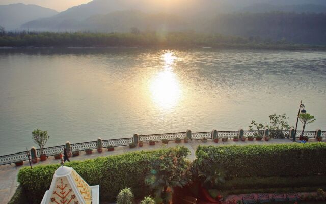 GANGA KINARE- A Riverside Boutique Resort, Rishikesh