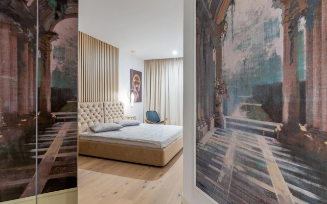 Vida Herastrau, luxury 2 rooms apartment