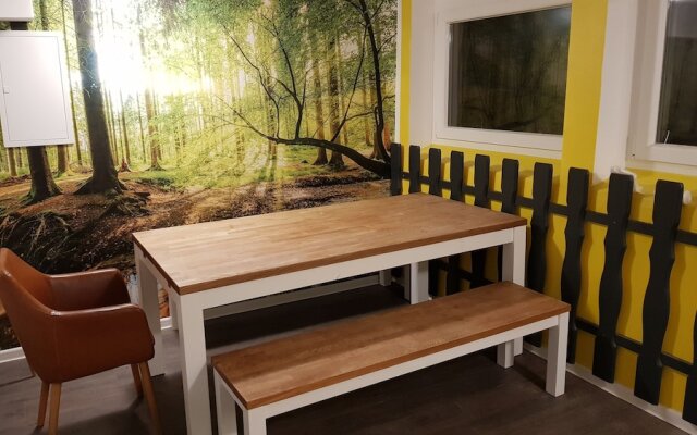 Pforzheim Ferienhaus 24-7