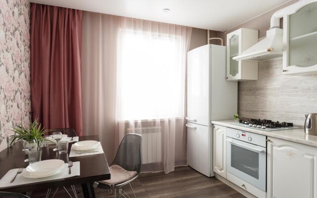 Live comfortably on Oktyabrsky Avenue 82