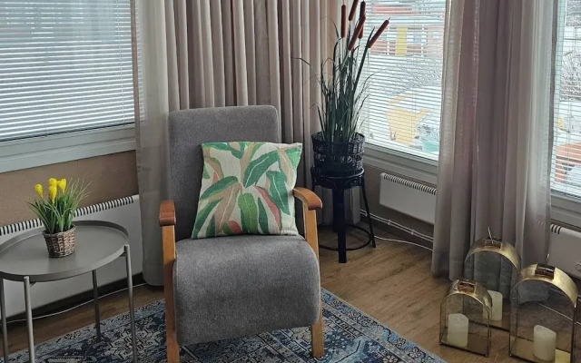 Carelian Pearl - House in Ilomantsi, Eastern Finland