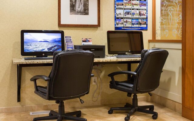 Best Western Plus Chemainus Inn