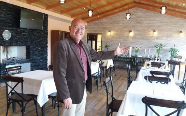 Las Orquídeas Hotel 3 estrellas