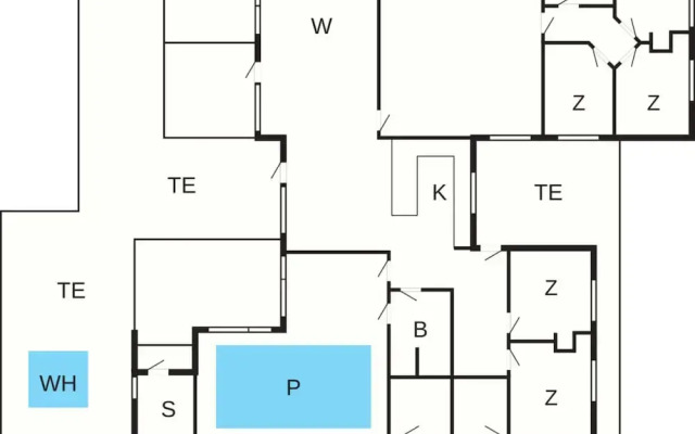 5 Star Holiday Home in Otterup