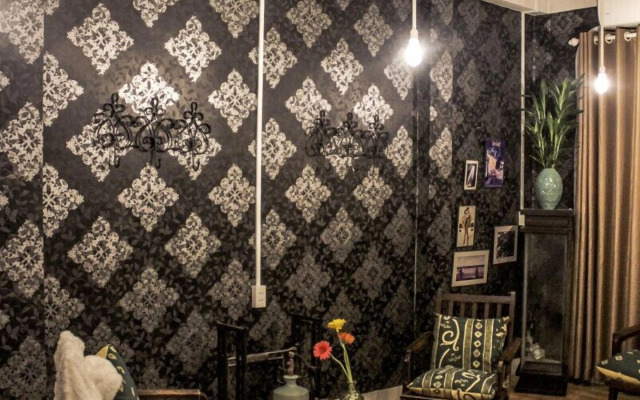 NHÀ SAIGON | Rustic Style & Spacious Room L1
