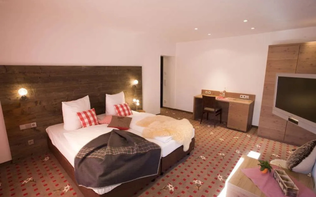 Alpin Lifestyle Hotel Löwen & Strauss