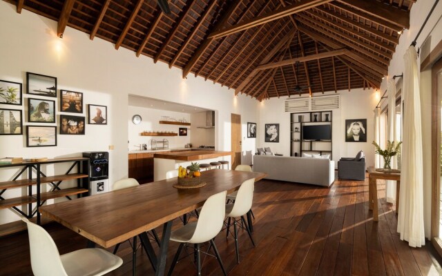 Villa Kuma Umalas By Nakula