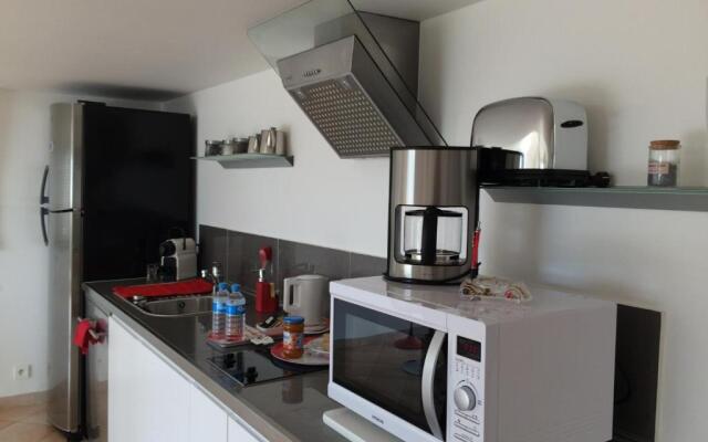 Le petit cassis vue mer appartement 70m2