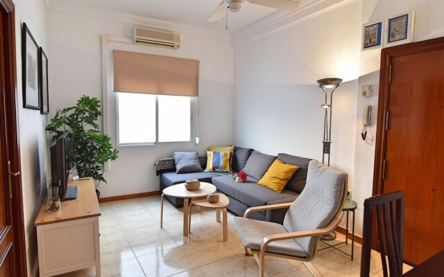 Apartamento Colón, Centro Soho, 3 habitaciones