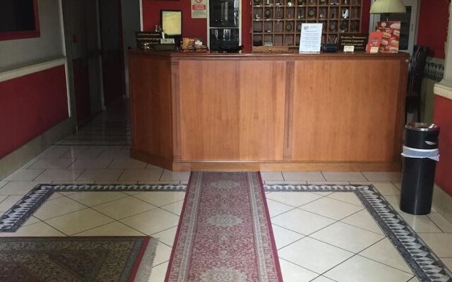 Hotel Diamante